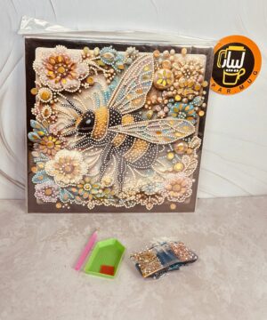 تابلو نقاشی الماسی بزرگسالان کد 6055