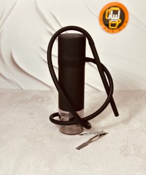 قلیان قابل حمل خودرو مدل HOOKAH کد 6052