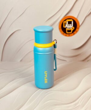 فلاسک درب رنگی کوچک uylee حجم 500میل کد 6135