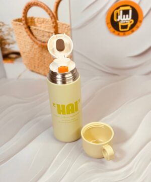 فلاسک لیوان دار HAL ظرفیت 500 میل کد 6164