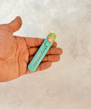 کاتر جیبی فانتزی کاکتوس و کرومی کد 6107