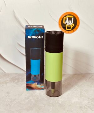 قلیان قابل حمل خودرو مدل HOOKAH کد 6052