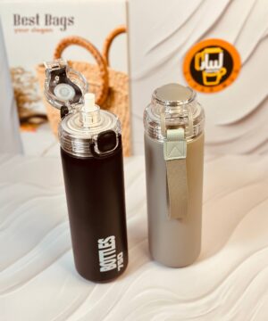 تراول ماگ استیل مدل BOTTLES کد 6151