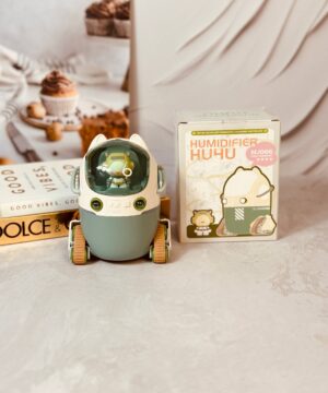 دستگاه بخور سرد ماشین فضایی کد MJ066