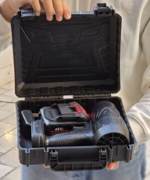 جت فن دمنده شارژِی کد 6236