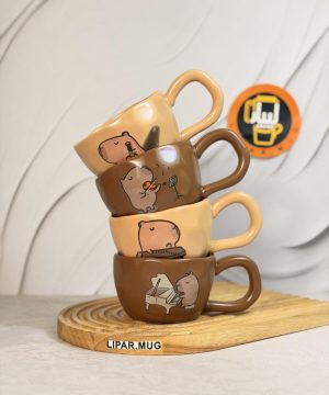 فنجان دفرمه کاپی بارا کد 6164