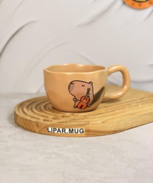 فنجان دفرمه کاپی بارا کد 6164