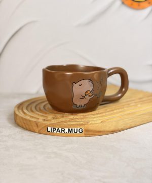 فنجان دفرمه کاپی بارا کد 6164