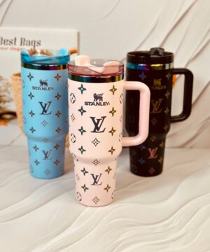 تامبلر استنلی طرح لویی ویتون Louis Vuitton کد 6174