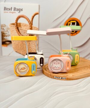 چراغ مطالعه فانتزی طرح TV کد 6204