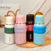 فلاسک دوحالته دور سیلیکونی کد 6209