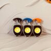 چراغ تاکتیکال چندکاره کمپینگ مدل LED Rechargeable Keychain Light W5147 کد 6246
