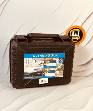 کارواش شارژی تفنگی پرتابل مدل Cleaning Gun کد 6247