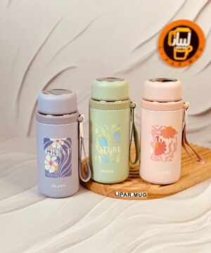  مینی فلاسک FLOWER از برند COLII کد 6250