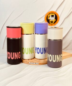 فلاسک استوانه ای YOUNG کد 6255