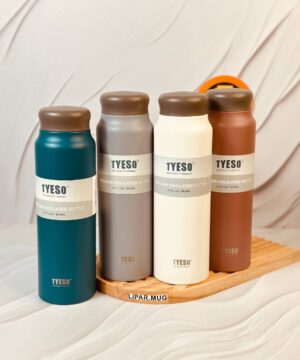 فلاسک درب پیچی TYESO کد 6168