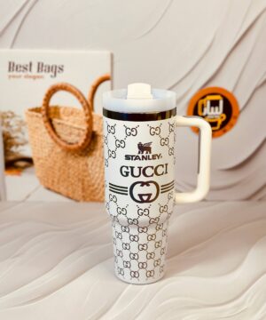 تامبلر استنلی طرح گوچی GUCCI کد 6173