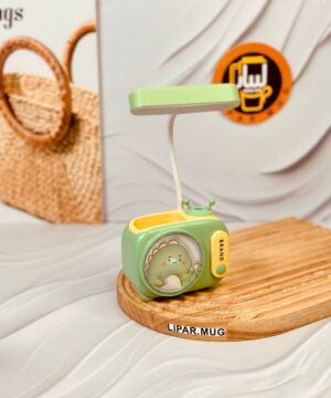 چراغ مطالعه فانتزی طرح TV کد 6204