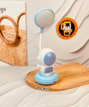 چراغ مطالع فانتزی طرح فضانورد کد 6217
