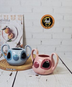 ماگ طرح دیزنی استیج دو دسته کد 6235