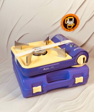 اجاق گاز باکس دار مسافرتی برند maxsun کد 6244