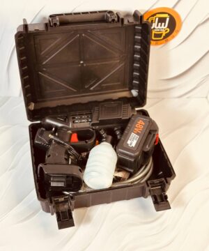 کارواش شارژی تفنگی پرتابل مدل Cleaning Gun کد 6247