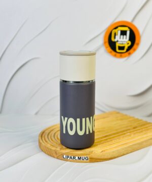 فلاسک استوانه ای YOUNG کد 6255