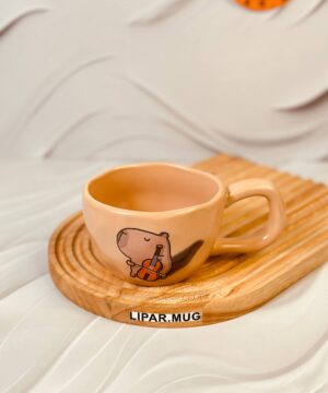 فنجان دفرمه کاپی بارا کد 6164