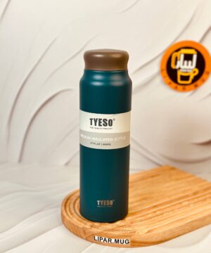 فلاسک درب پیچی TYESO کد 6168