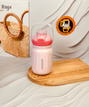 تراول ماگ فلاسکی ULTIMATE DESIGN کوچک 500 میل کد 6186