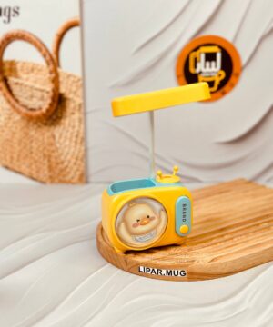 چراغ مطالعه فانتزی طرح TV کد 6204