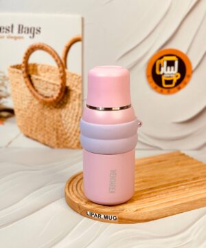 فلاسک دوحالته دور سیلیکونی کد 6209