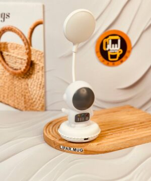 چراغ مطالع فانتزی طرح فضانورد کد 6217