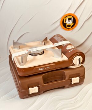 اجاق گاز باکس دار مسافرتی برند maxsun کد 6244