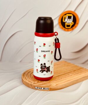 فلاسک فانتزی دوحالته THANKS کد 6253