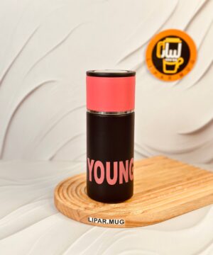 فلاسک استوانه ای YOUNG کد 6255