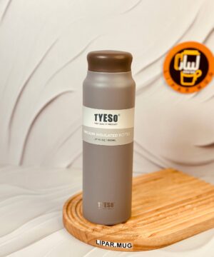 فلاسک درب پیچی TYESO کد 6168