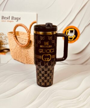 تامبلر استنلی طرح گوچی GUCCI کد 6173