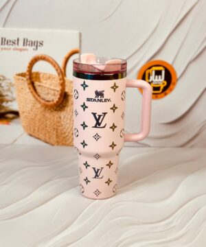 تامبلر استنلی طرح لویی ویتون Louis Vuitton کد 6174
