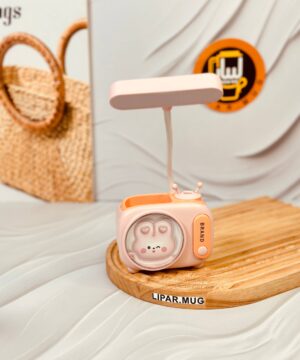 چراغ مطالعه فانتزی طرح TV کد 6204