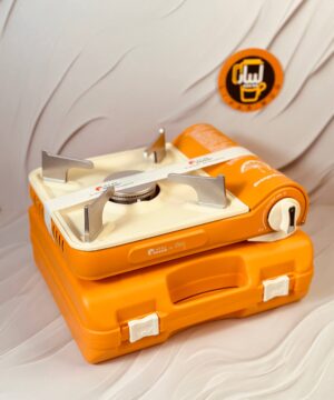 اجاق گاز باکس دار مسافرتی برند maxsun کد 6244