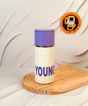 فلاسک استوانه ای YOUNG کد 6255