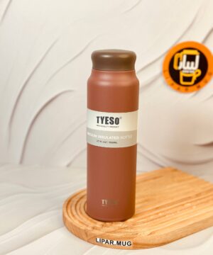 فلاسک درب پیچی TYESO کد 6168