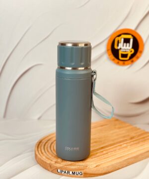 فلاسک درب شیار دار COLII کد 6170