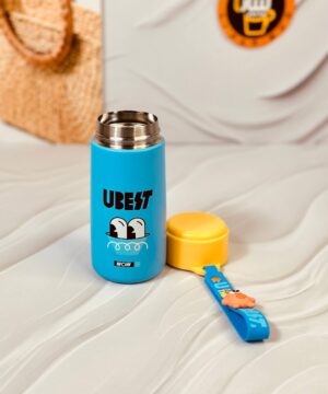 تراول ماگ طرح چشمک UBEST کد 6172