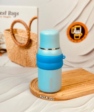 فلاسک دوحالته دور سیلیکونی کد 6209