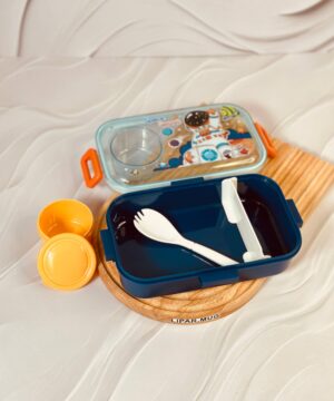 لانچ باکس ساندویچی جا سس دار کد 6243
