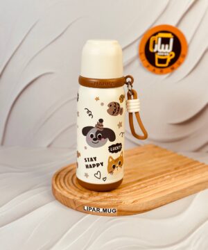 فلاسک فانتزی دوحالته THANKS کد 6253