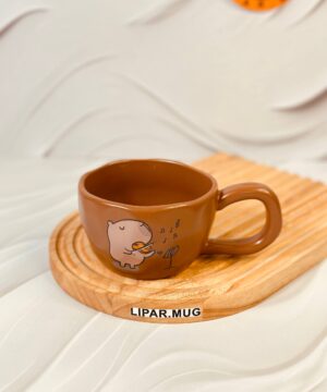 فنجان دفرمه کاپی بارا کد 6164