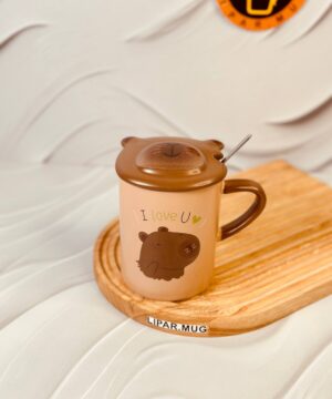 ماگ سرامیکی طرح کاپی بارا کد 6165